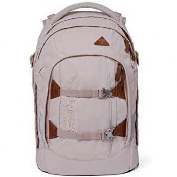 SATCH‑Pack Nordic Rose: 30‑Liter-Schulrucksack in Pink mit viel Stauraum