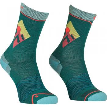Ortovox Donna Calze Alpine Light Comp Mid