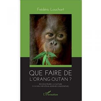 Que faire de l'orang-outan ?: Reconstruire la nature à Nyaru Menteng, Bornéo (Indonésie)