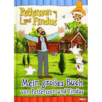 Sven Nordqvist Pettersson Und Findus: Mein Großes Buch Von Pettersson Und Findus