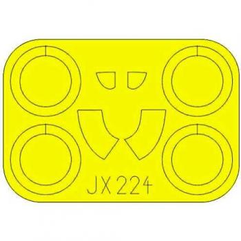 Accessories JX224 1:3 2