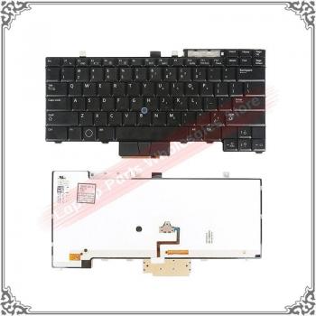 Teclado Dell Retroiluminado para Portátiles E6400/E6410/E6500/M2400/M4500/PP27L/M4400