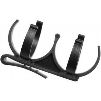 Accessoire de golf avec pince