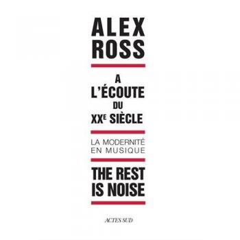 the rest is noise, alex ross