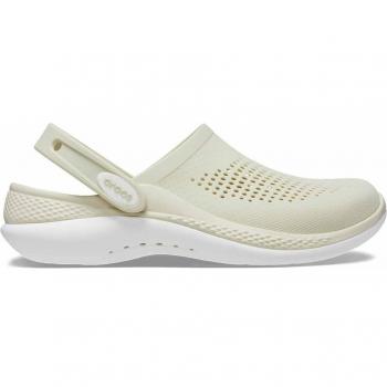 Zoccoli Crocs Literide 360 Beige EU 38-39