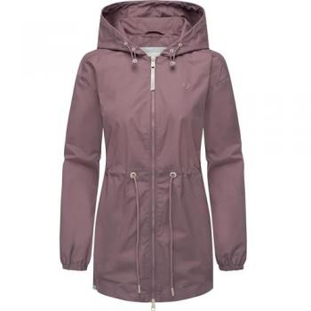 Lavanda Ragwear Parka di Mezza Stagione