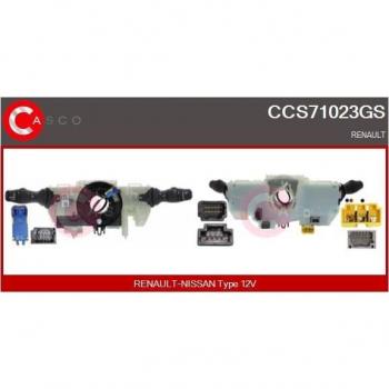 Leva devio guida per moto CASCO CCS71023GS