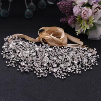 Accesorio Brillante para Vestido de Novia