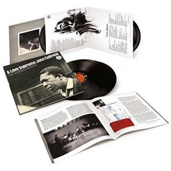 A love supreme The complete masters