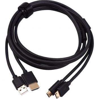 BOSTO 2-in-1 Cable for BOSTO BT-16HD Graphics Drawing Tablet Monitor