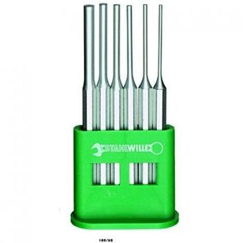 Stahlwille 96700701 Pin Punch Set 2.5mm