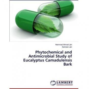 Phytochemical and Antimicrobial Study of Eucalyptus Camadulensis Bark