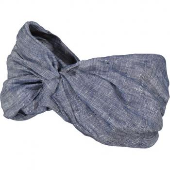 Bandeau femme Barts Twinzer bleu marine taille unique