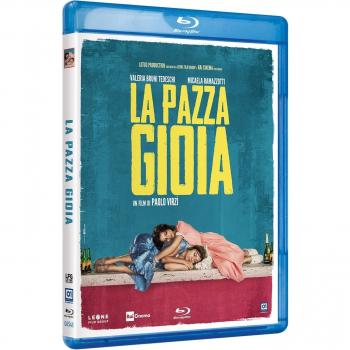 la pazza gioia (blu-ray)