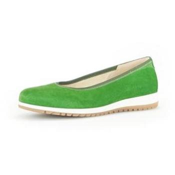 GABOR Ballerina Beige Verde Bianco