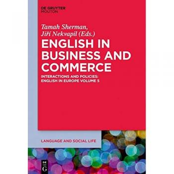 English in Business and Commerce
