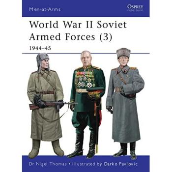 Nigel Thomas World War II Soviet Armed Forces (3)