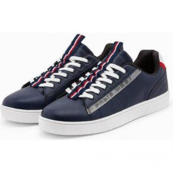 OMBRE Herren-Sneaker mit stylishen Kontrasten