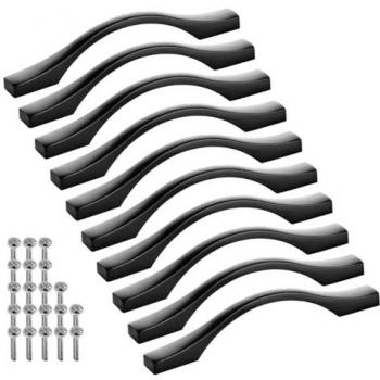 SO-TECH® Schrankgriff Blackline XV schwarz