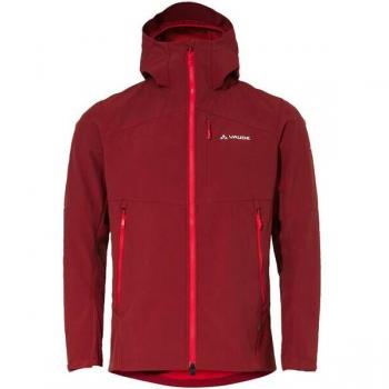 Roccia II Softshell da Trekking Vaude – Verde scuro