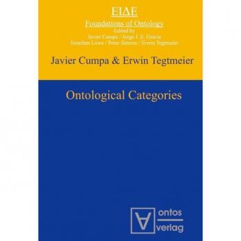 Ontological Categories
