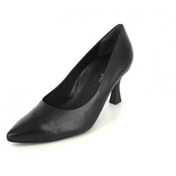 Paul Green Flache Pumps Schwarz Größe 3½