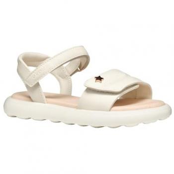Sandalo Puffypop Geox Light Ivory 30