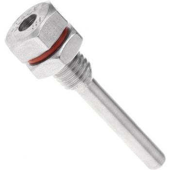 Sonde de température inox L35-300mm M10X1.5 OD6mm