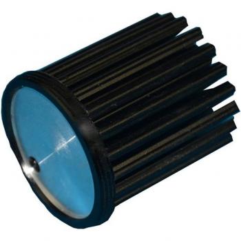 Kit de 5 Disipadores LED para Cultivo y Iluminación