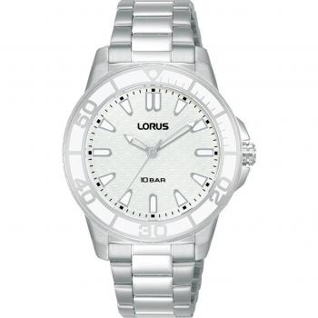 Lorus Elegance 34 mm Reloj Acero