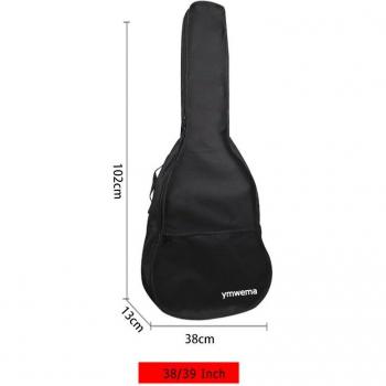 Mochila Guitarra X‑Pack 36/41