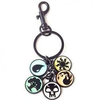 Magic The Gathering Charms Keychain