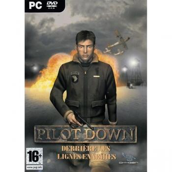 Pilot Down: Misiones Bajo el Alzado del Enemigo