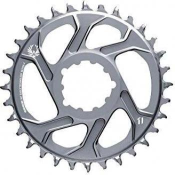 Sram corona X-Sync 2 Eagle per MTB, compatibile Boost e 12/11 velocità, alluminio, misure 30T-38T