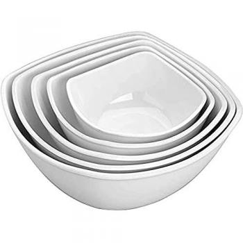 Vierkante Lacor Melamine Schaal