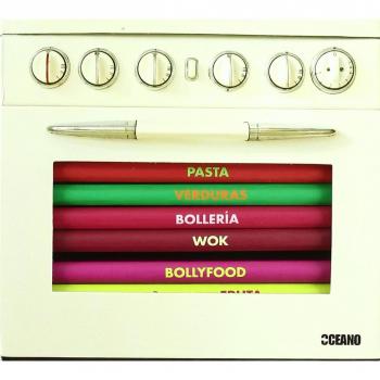 COCINITA DEL NUEVO GOURMET, LA (PACK 6 LIBROS)