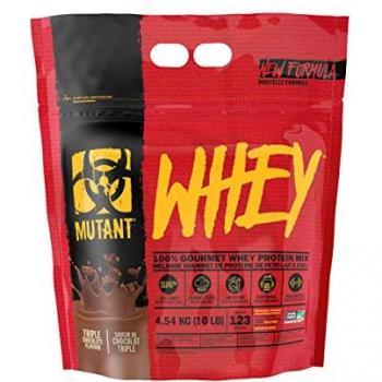 Chocolate Fusion Whey Blend – 22g Protein, 10.4g EAAs, 5g BCAAs – 4.54kg