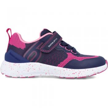 Biomecanics 241271 C600-C Sneaker in Dunkelblau