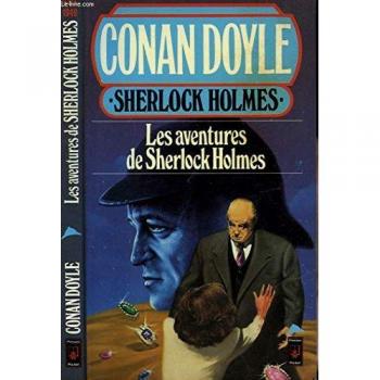LES AVENTURES DE SHERLOCK HOLMES