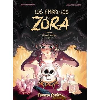 Los Embrujos De Zora Nº 04
