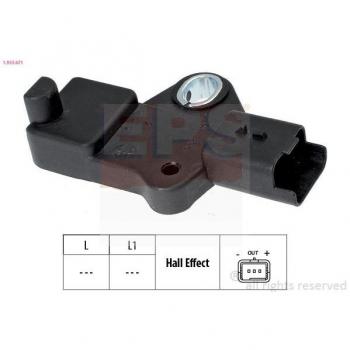 EPS Kurbelwellensensor für FORD, FIAT, PEUGEOT