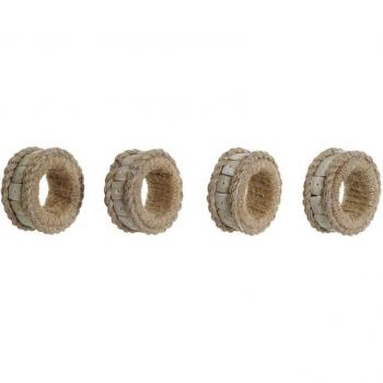 Porta Tovaglioli Home Decor DKD