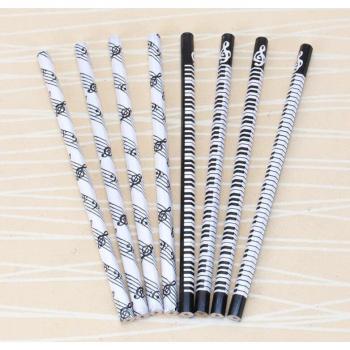 2B Music Stationery Pencil