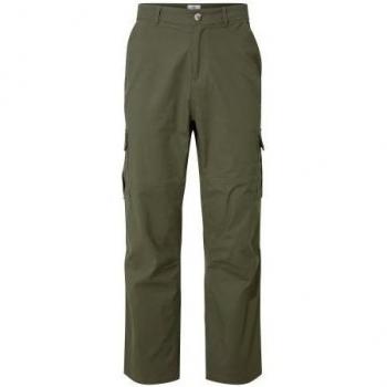 TOG24 Men's Dibden Cargo Pants 38R Khaki
