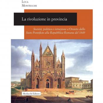La rivoluzione in provincia. Società, politica e istruzione a Orvieto dallo Stato Pontificio alla Repubblica Romana del 1849