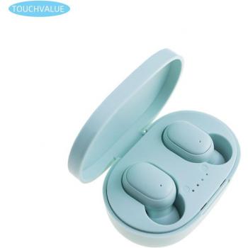 Casque Bluetooth sans fil avec microphone pour iPhone et Android