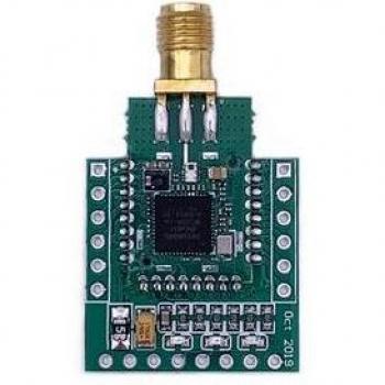 Antenne SMA intégrée à la Céramique DWM1000