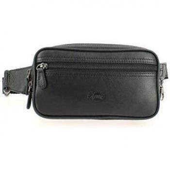 Leather Waist Satchel – Palerme 1158