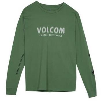 Volcom Boys Stranger BSC LS Top