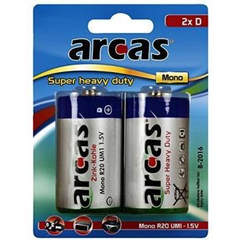 Arcas D/R20 Super Heavy Duty 2 balení